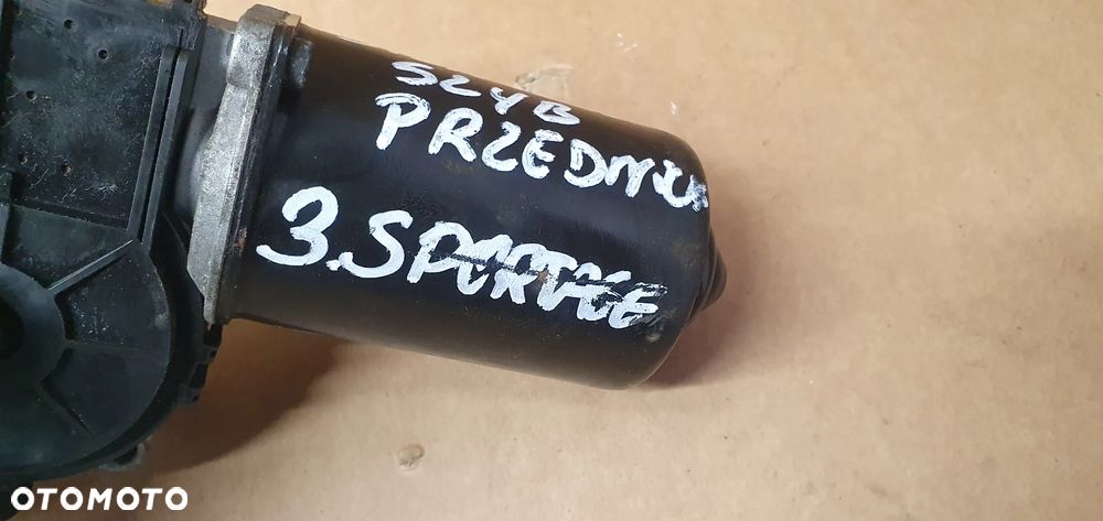 Silniczek wycieraczek przód przedni Kia Sportage III - 8