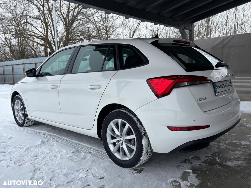 Skoda Scala 1.0 TSI Ambition - 6