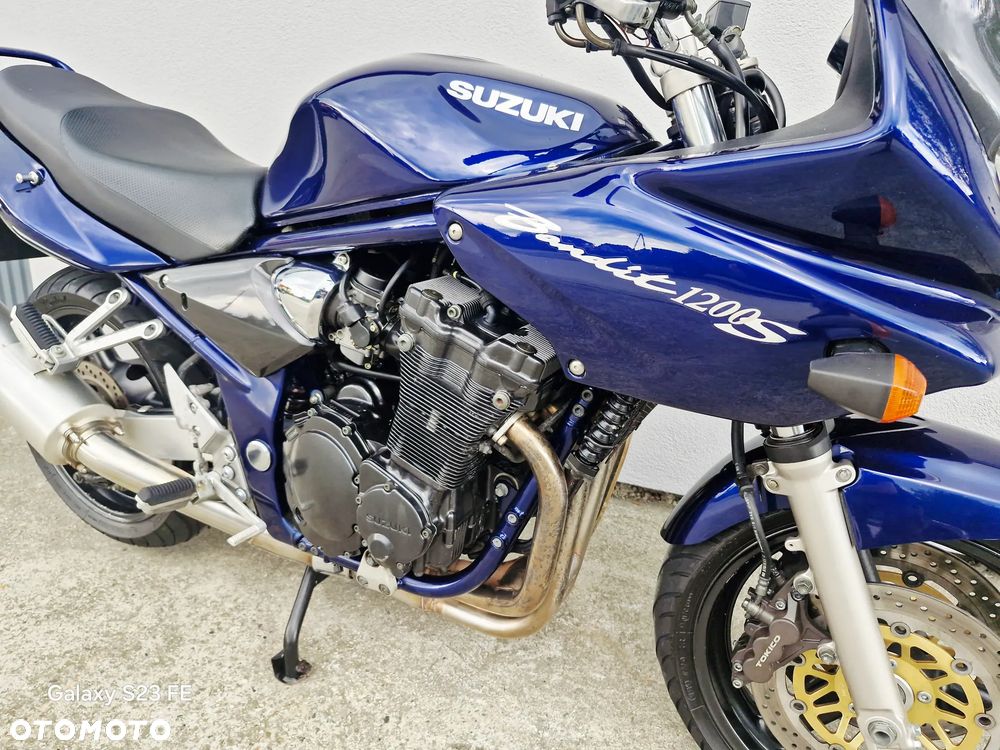 Suzuki Bandit - 10