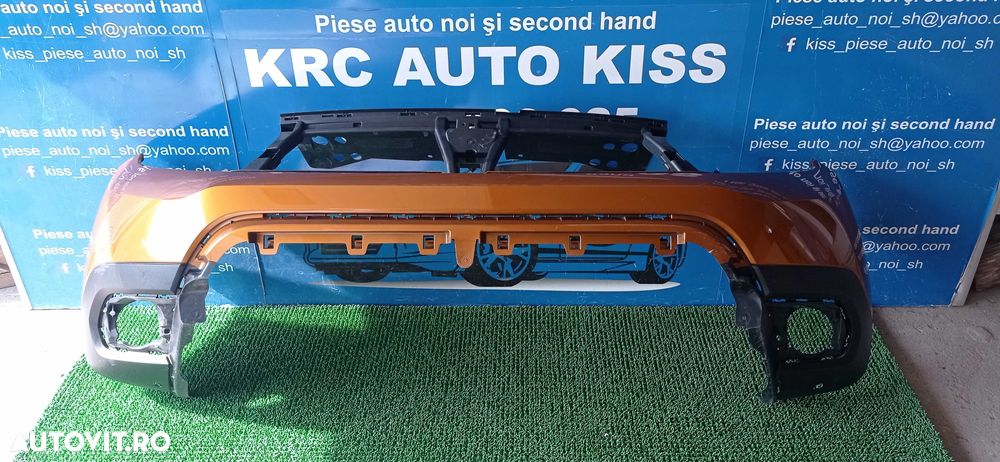 bara fata dacia duster 2 - 1