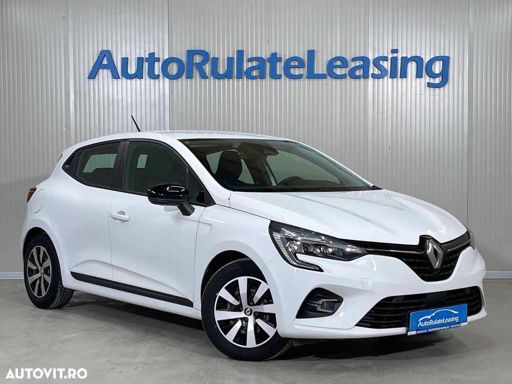 Renault Clio V E-Tech 145 Evolution - 3