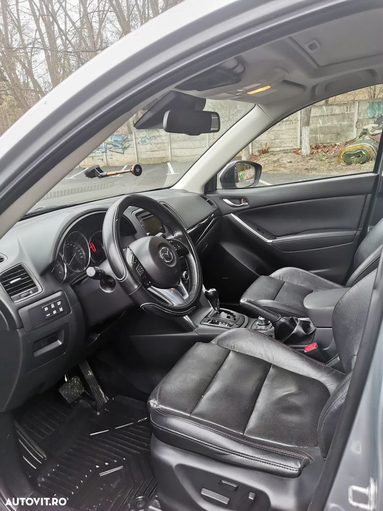 Mazda CX-5 2.2 SKYACTIV-D AWD Aut. Sports-Line - 8
