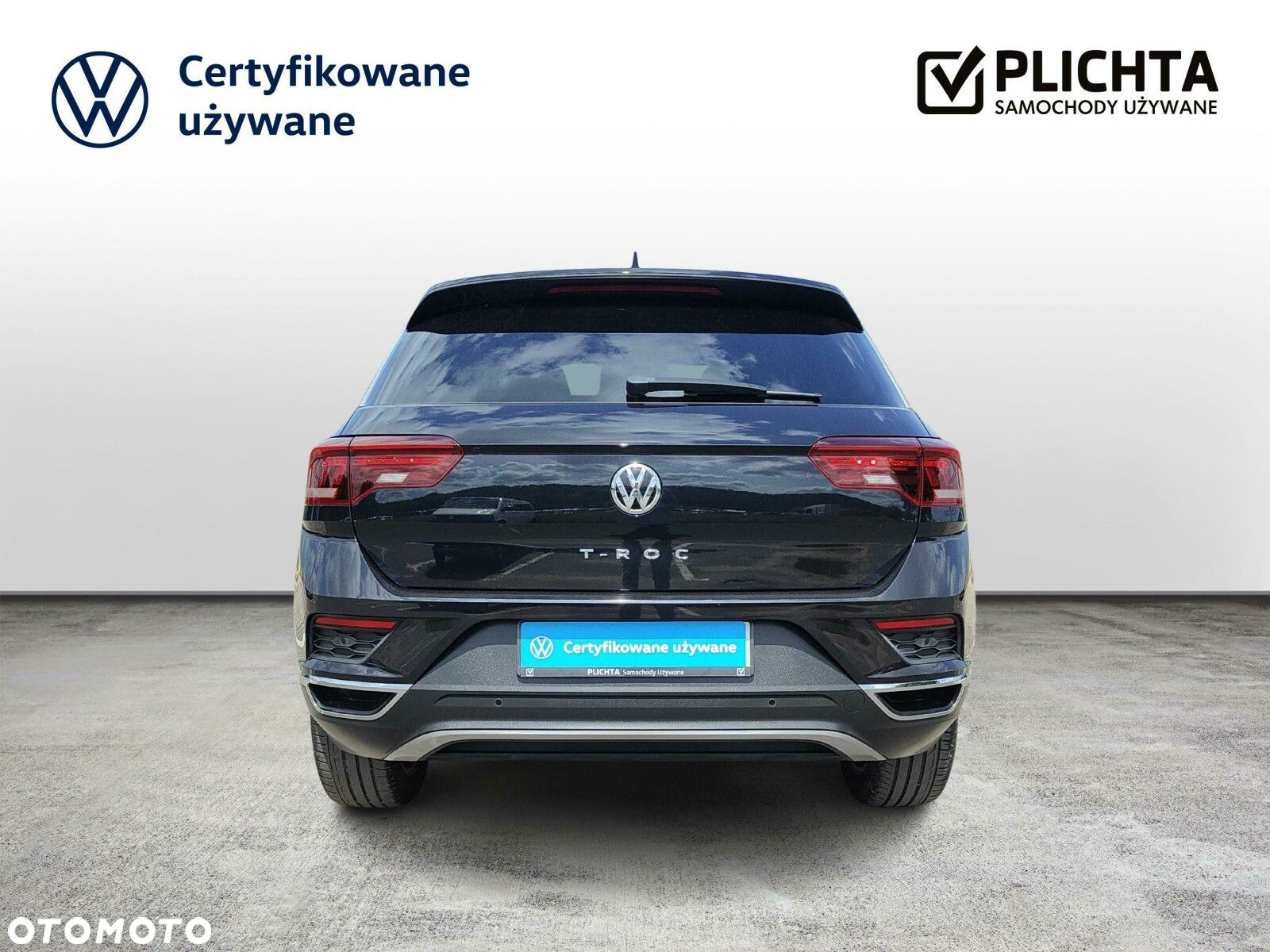 Volkswagen T-Roc 1.5 TSI ACT Premium DSG - 4
