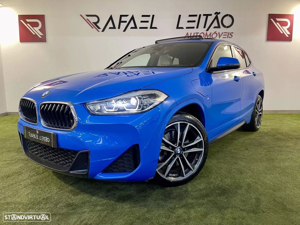 BMW X2 25 e xDrive Pack M - 2