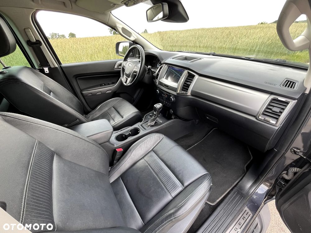 Ford Ranger 2.0 EcoBlue 4x4 DC Limited - 14