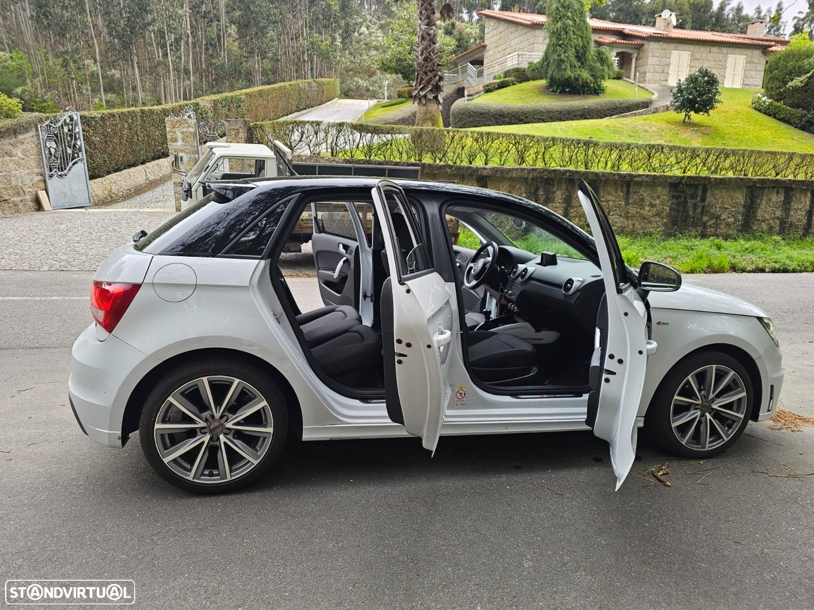 Audi A1 Sportback - 9