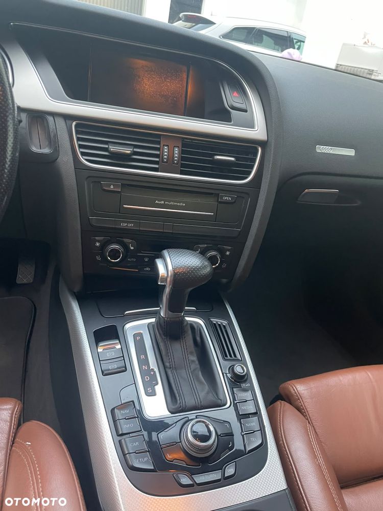 Audi A5 Coupé 2.0 TFSI Multitronic - 8