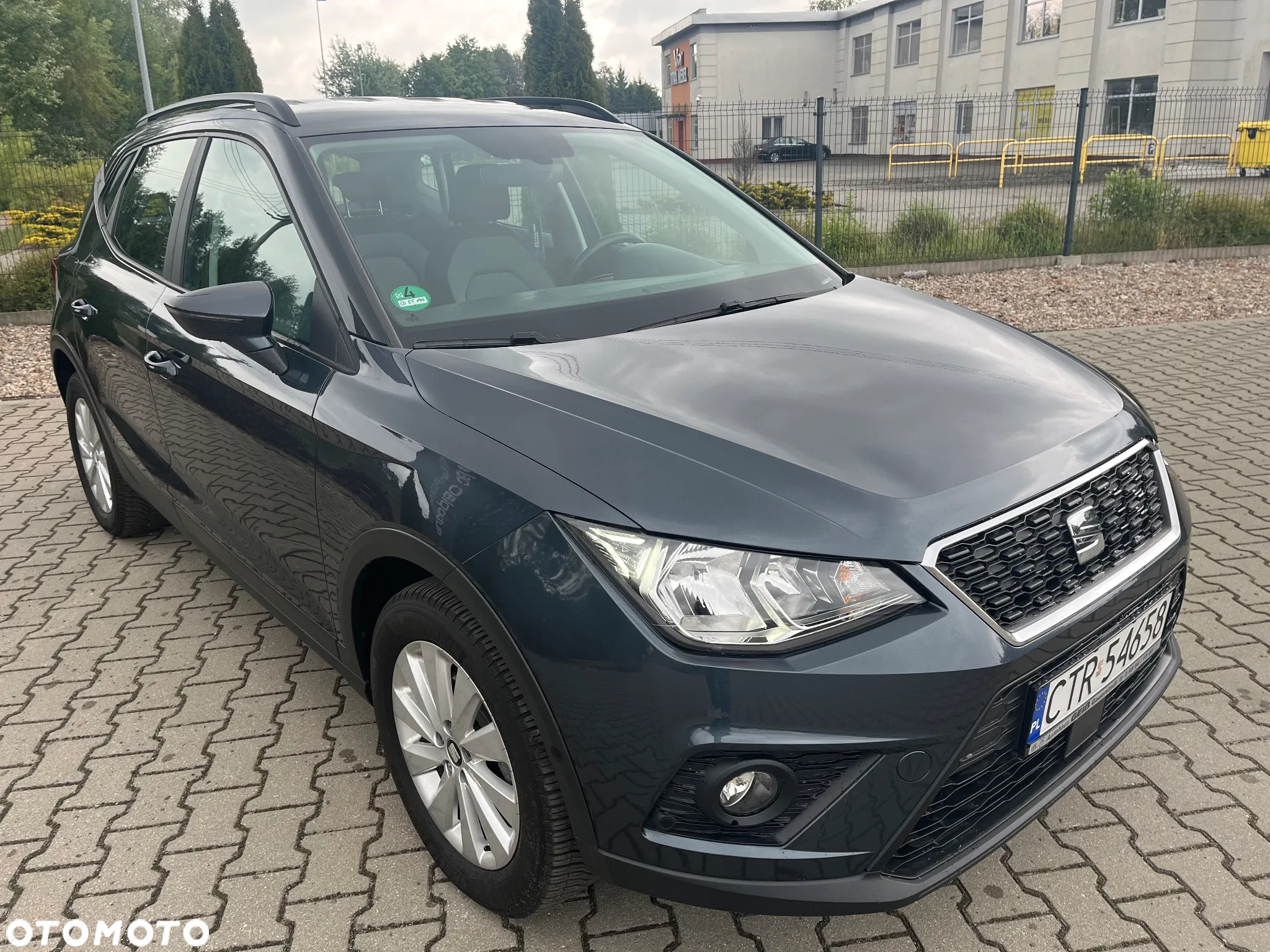 Seat Arona 1.0 Eco TSI DSG Style - 5
