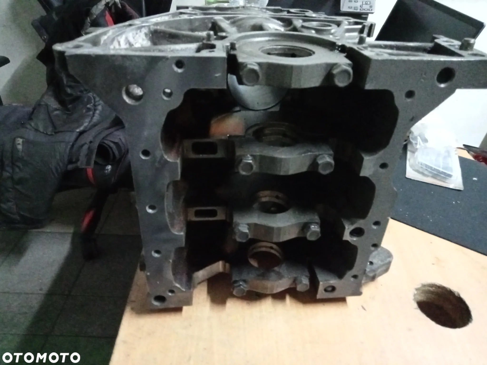 blok silnika yaris 2 1.0 1kr - 10