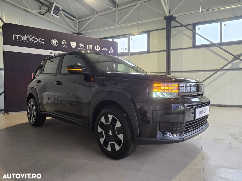 Fiat Grande Panda 1.2 MHEV Icon - 15