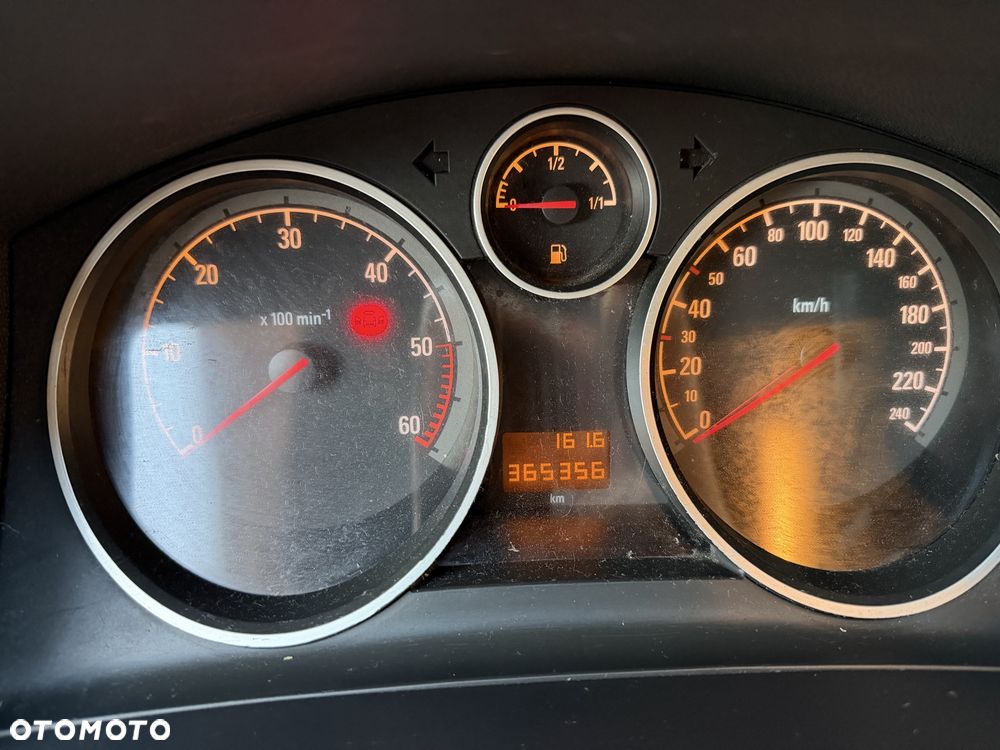 Opel Zafira - 4