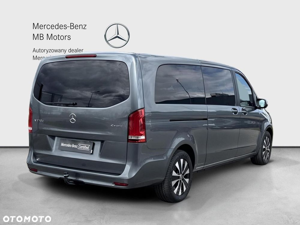Mercedes-Benz Klasa V - 5