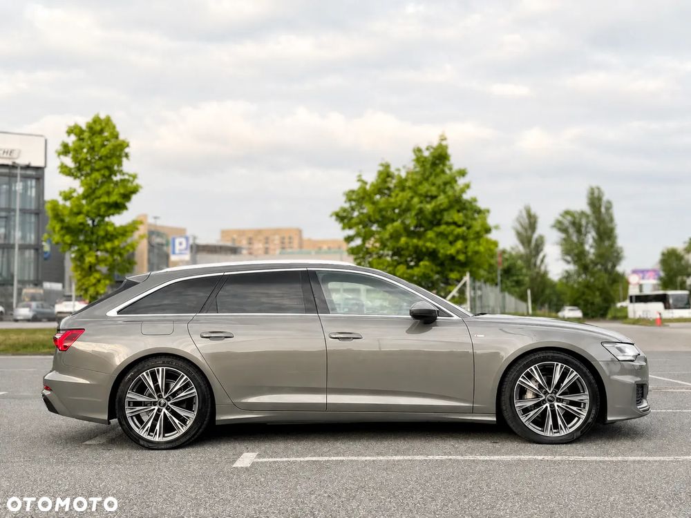 Audi A6 Avant 40 TDI mHEV Quattro S Line S tronic - 4