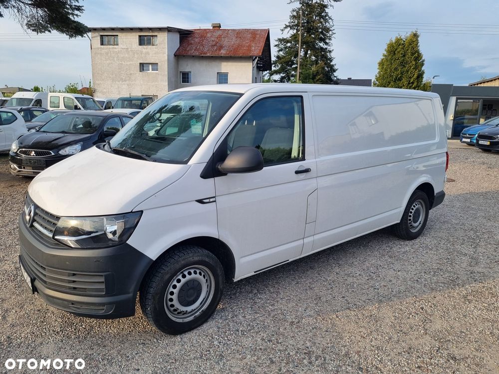 Volkswagen TRANSPORTER - 8