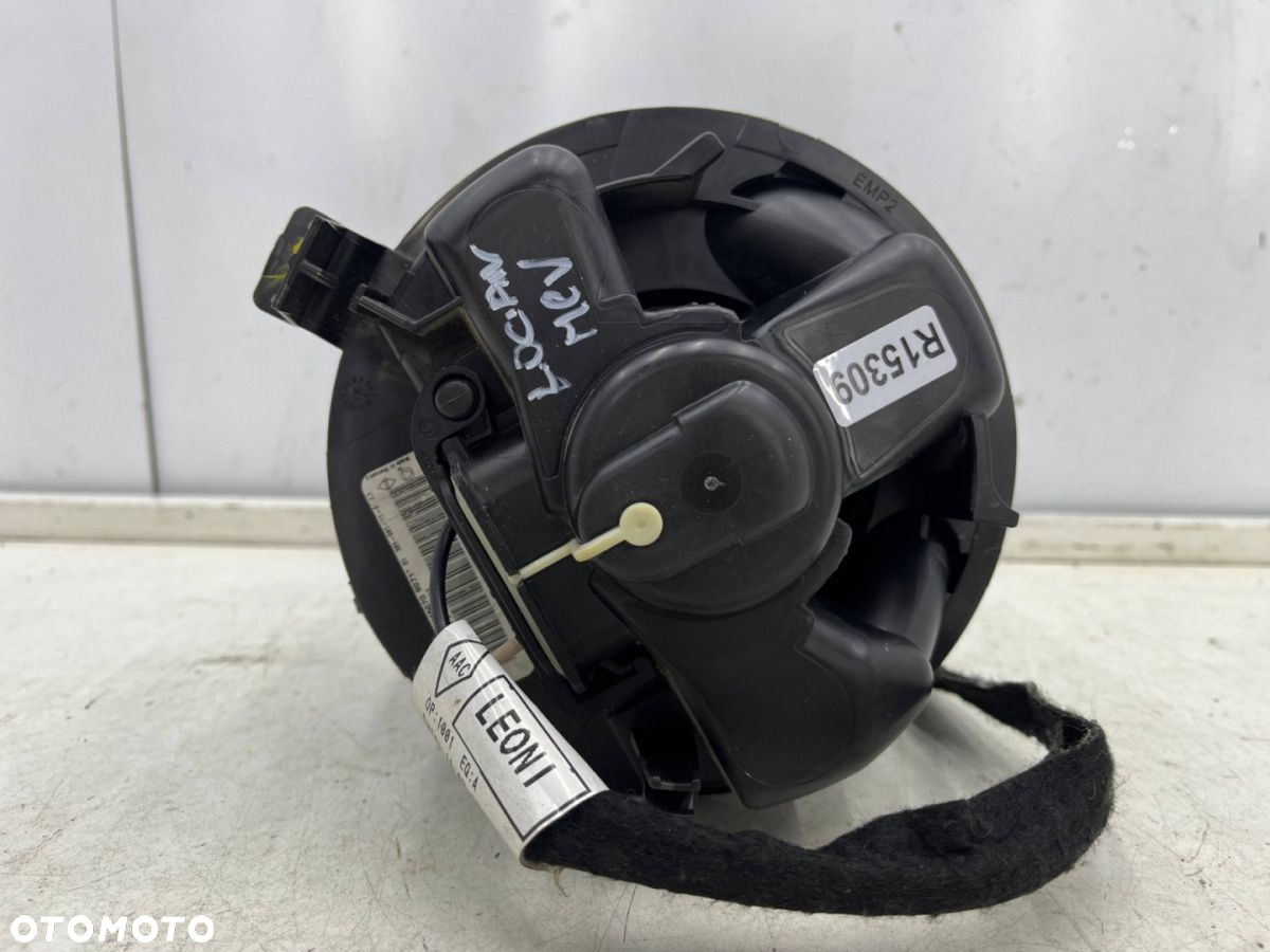 Wentylator wnętrza Dacia Logan Sandero I 05-14r. dmuchawa powietrza nawiewu nagrzewnicy x90p35ch - 5