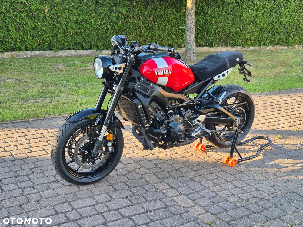 Yamaha XSR - 3