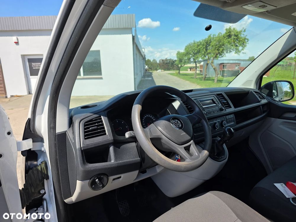 Volkswagen Transporter L2 - 8