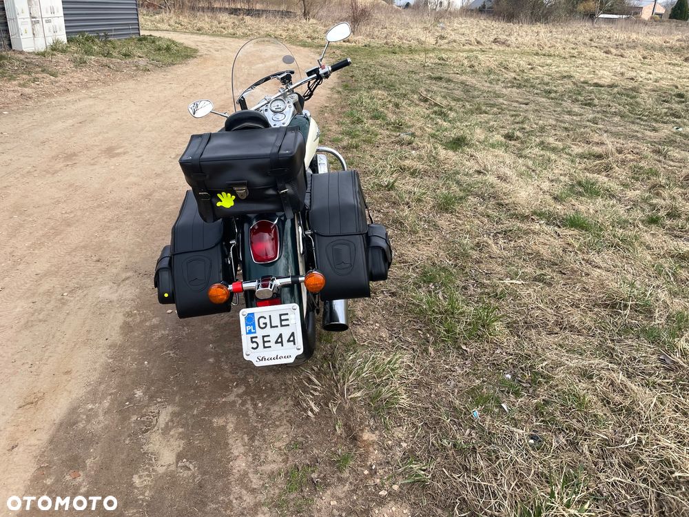 Honda Shadow - 8