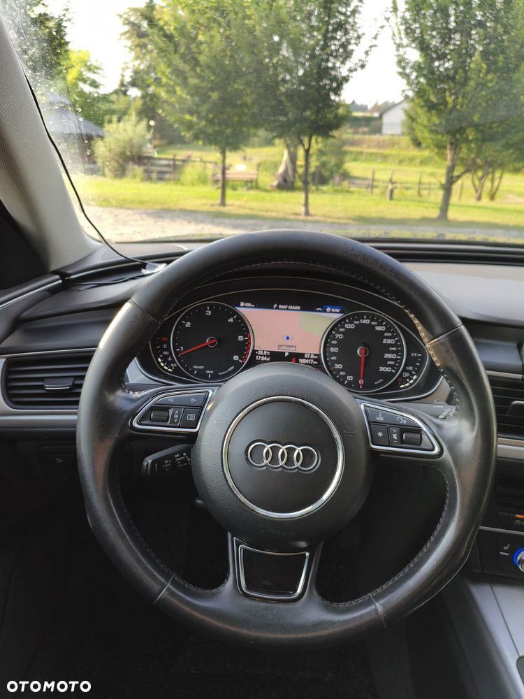 Audi A6 Avant 2.0 TDI ultra S tronic - 19