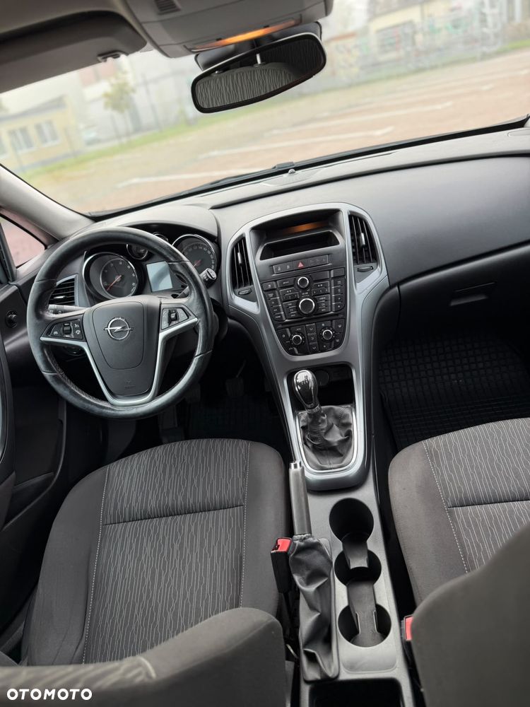 Opel Astra 1.6 CDTI Enjoy - 15