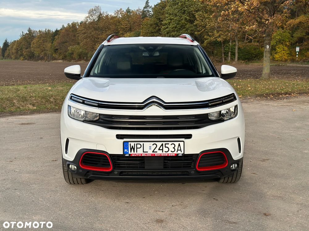 Citroën C5 Aircross BlueHDI 130 S&S LIVE PACK - 7
