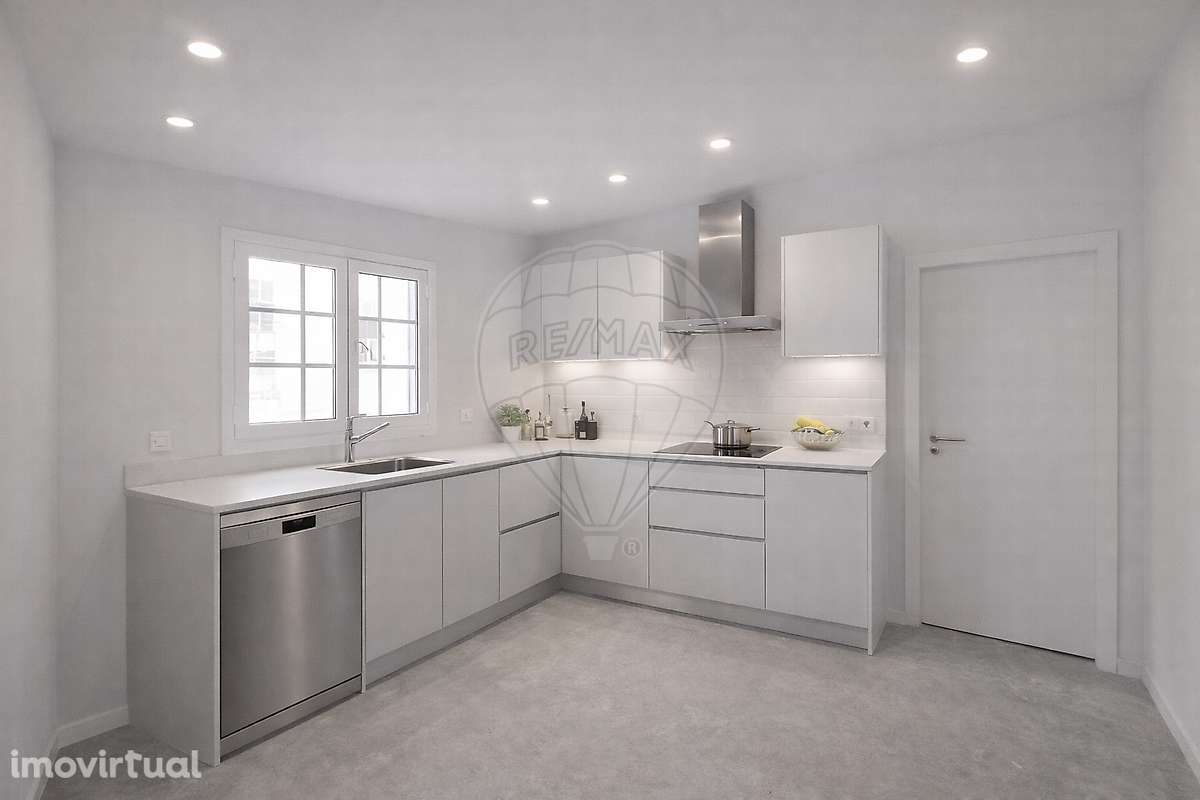 Apartamento T1 para venda - Grande imagem: 5/10