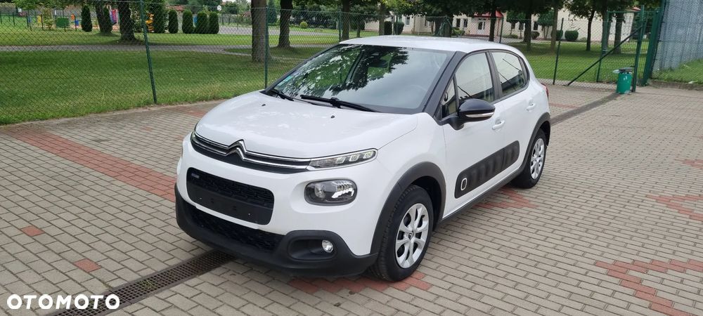 Citroën C3 Pure Tech 68 LIVE - 9