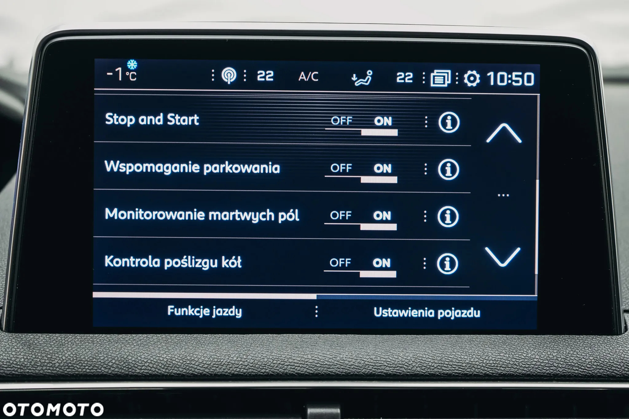 Peugeot 3008 BlueHDi 180 Stop & Start EAT8 GT - 33