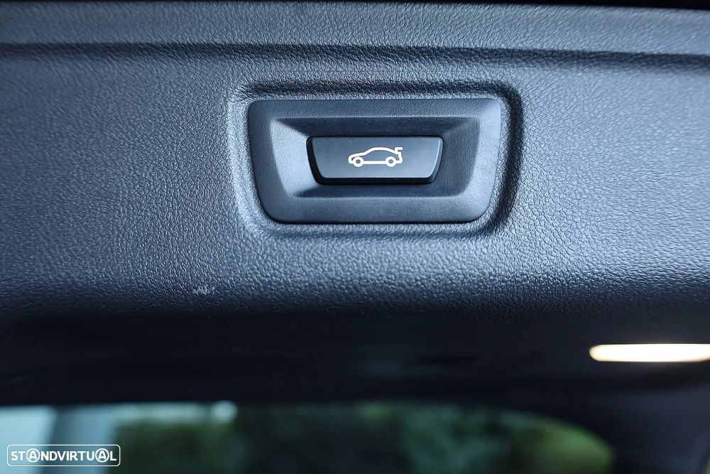 BMW 320 d Touring Pack M Auto - 18