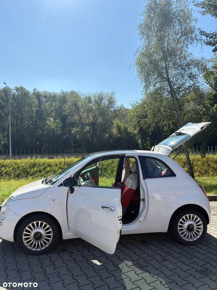 Fiat 500 1.2 8V Lounge - 8