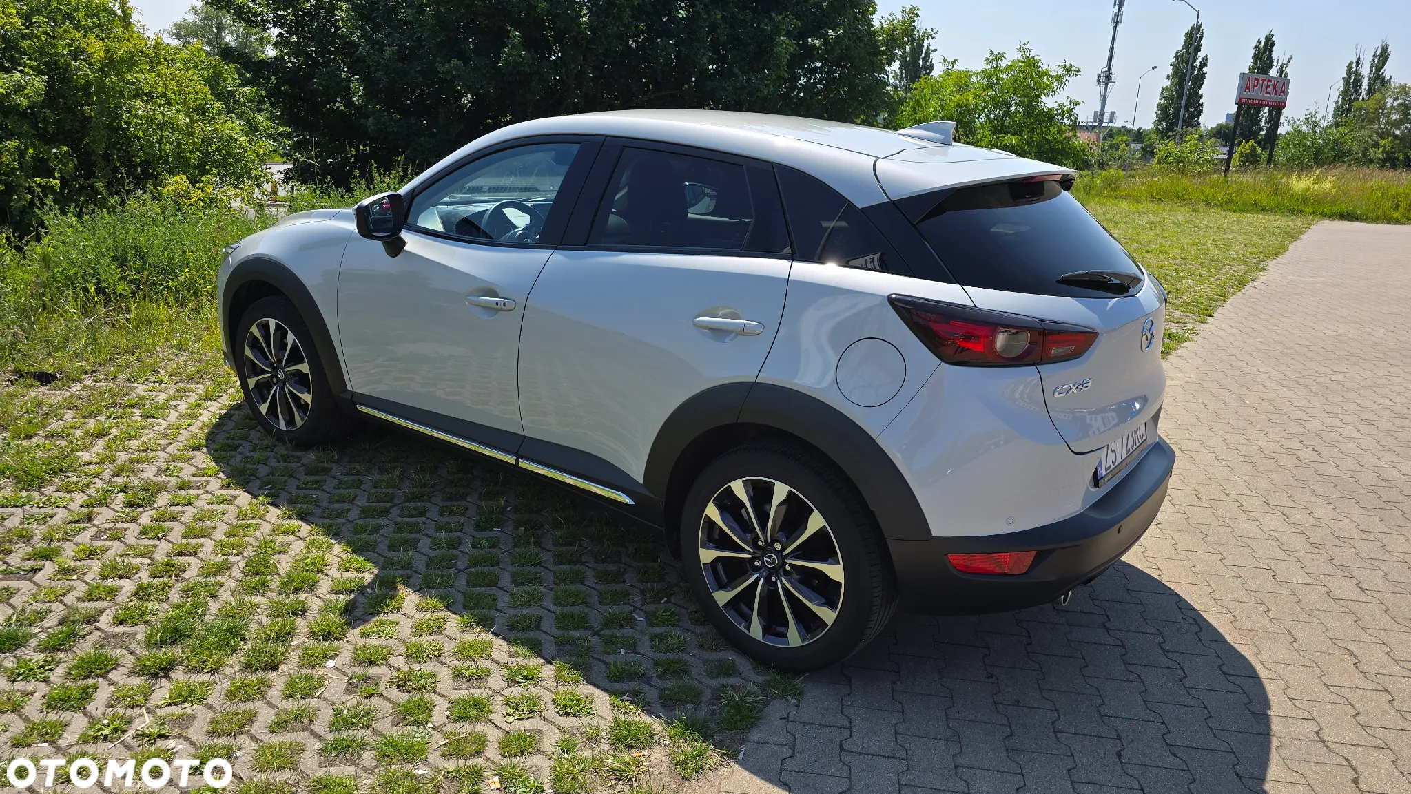Mazda CX-3 2.0 SkyPassion - 23