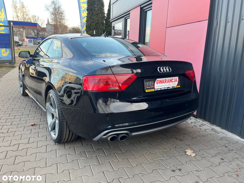 Audi A5 Coupé 2.0 TDI DPF quattro - 5