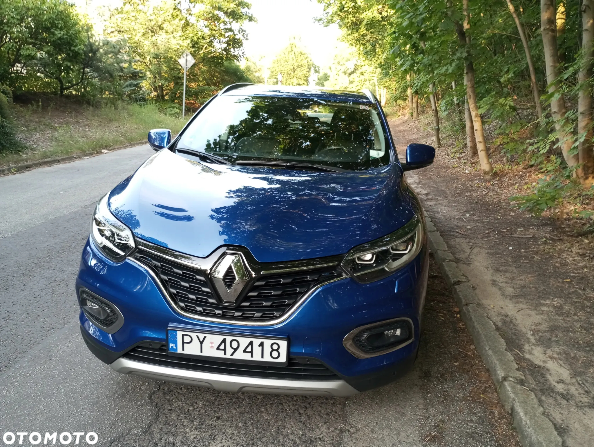 Renault Kadjar TCe 160 EDC GPF mit Deluxe Paket LIMITED - 2