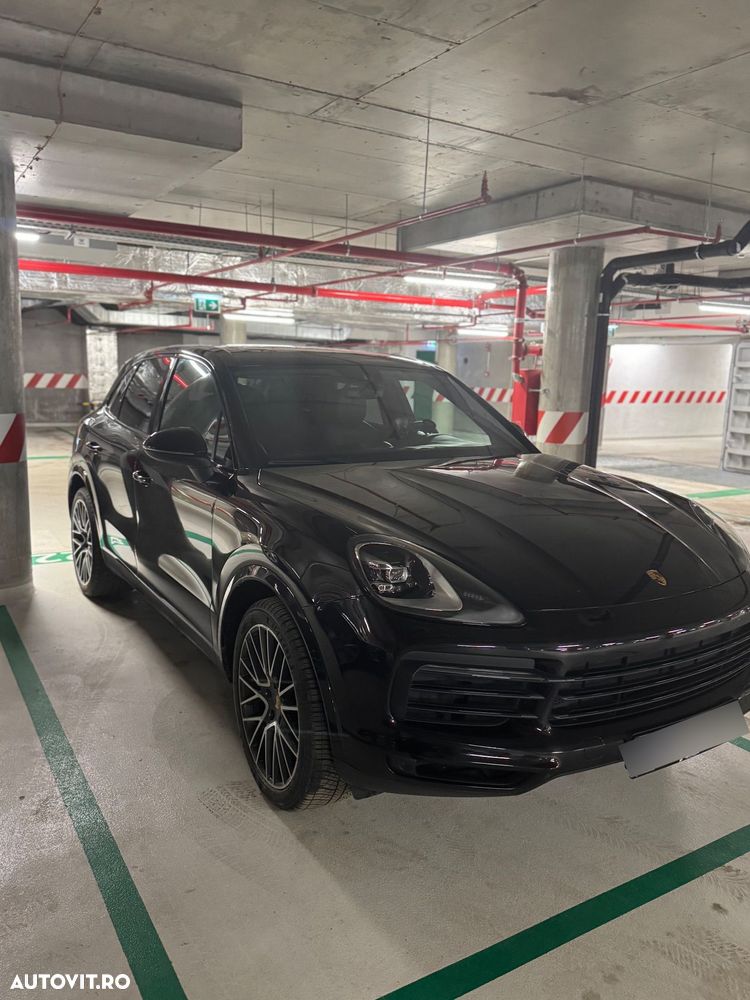 Porsche Cayenne S Tiptronic S - 2