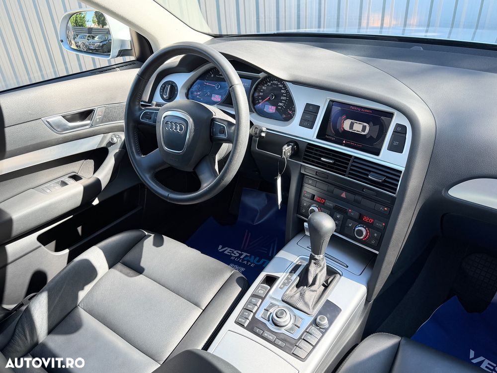 Audi A6 - 18