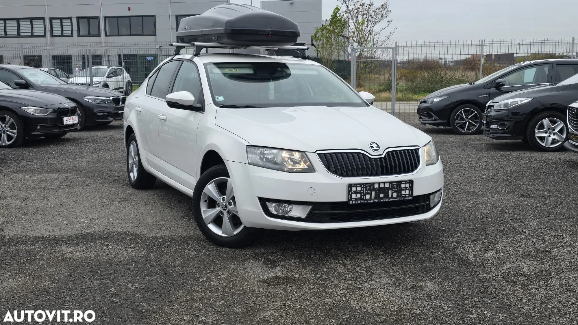 Skoda Octavia 1.2 TSI Business - 12