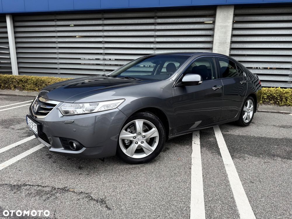 Honda Accord 2.0 Elegance Nav - 3
