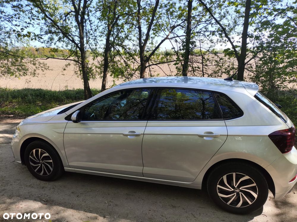 Volkswagen Polo 1.0 TSI Life - 5