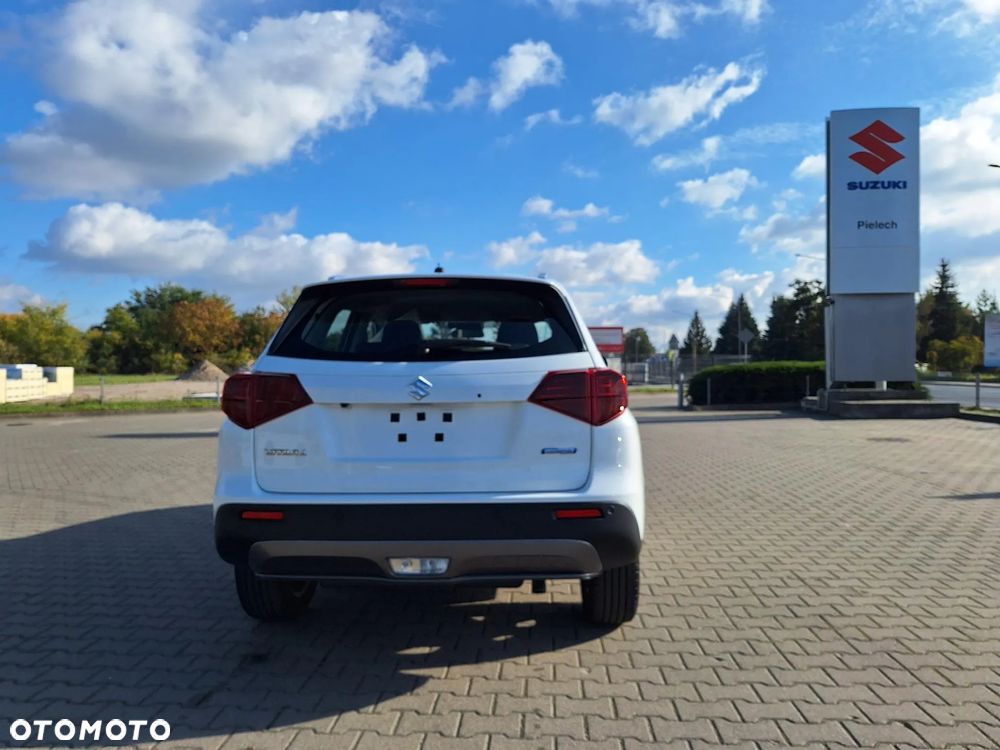 Suzuki Vitara 1.4 Boosterjet mHEV Premium 2WD - 20
