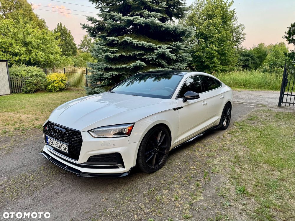 Audi S5 Sportback - 4