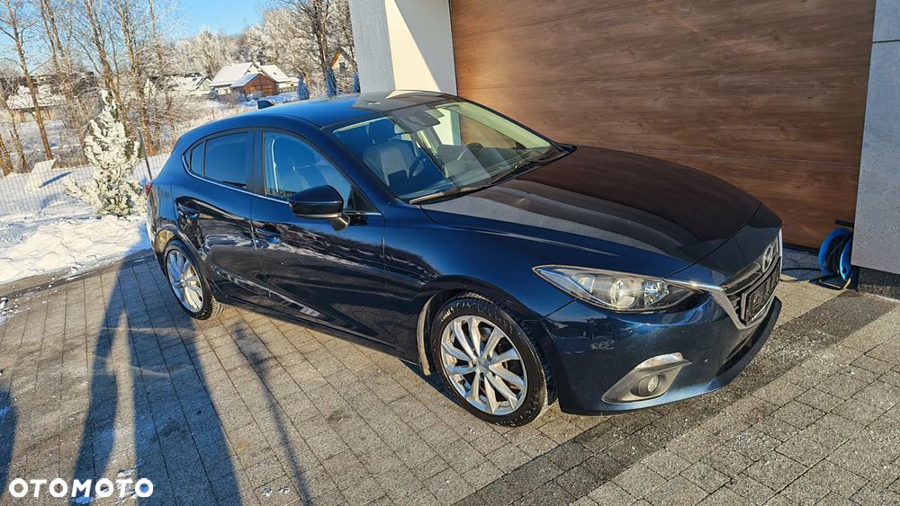 Mazda 3 SKYACTIV-G 120 Exclusive-Line - 4