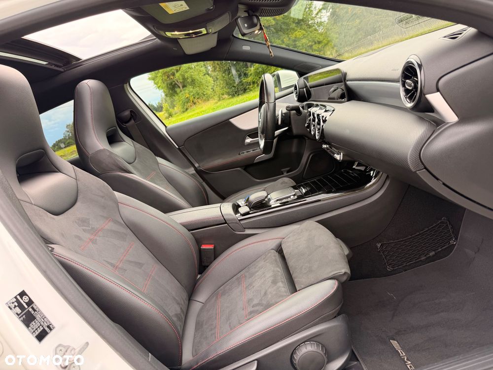 Mercedes-Benz Klasa A 180 d 7G-DCT AMG Line - 26