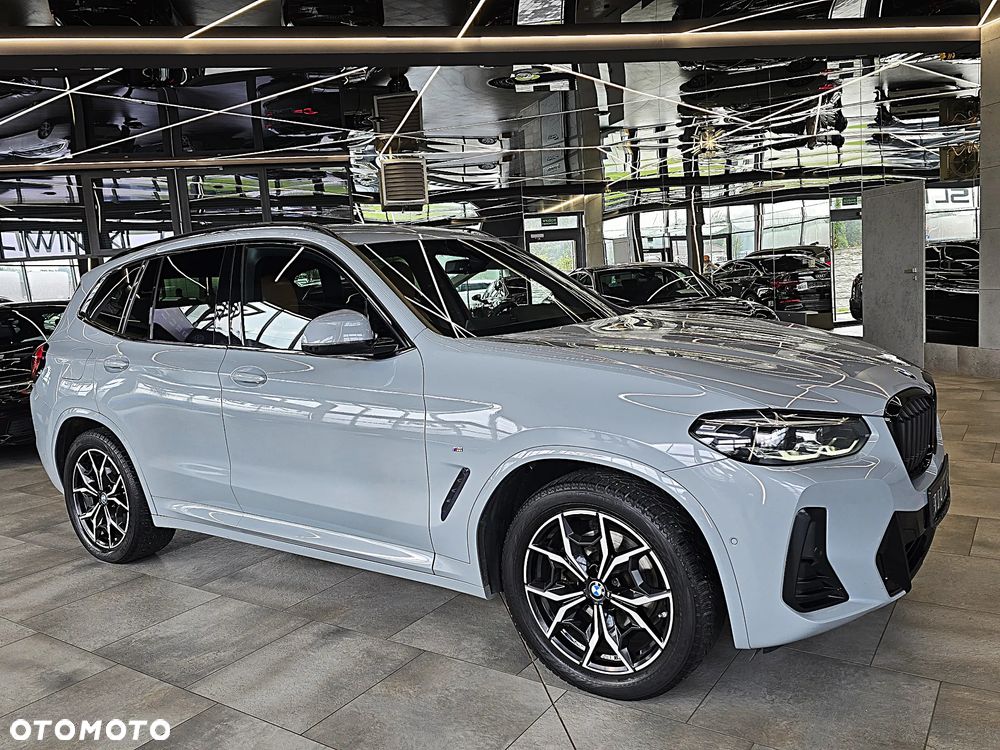 BMW X3 xDrive20d M Sport sport - 11