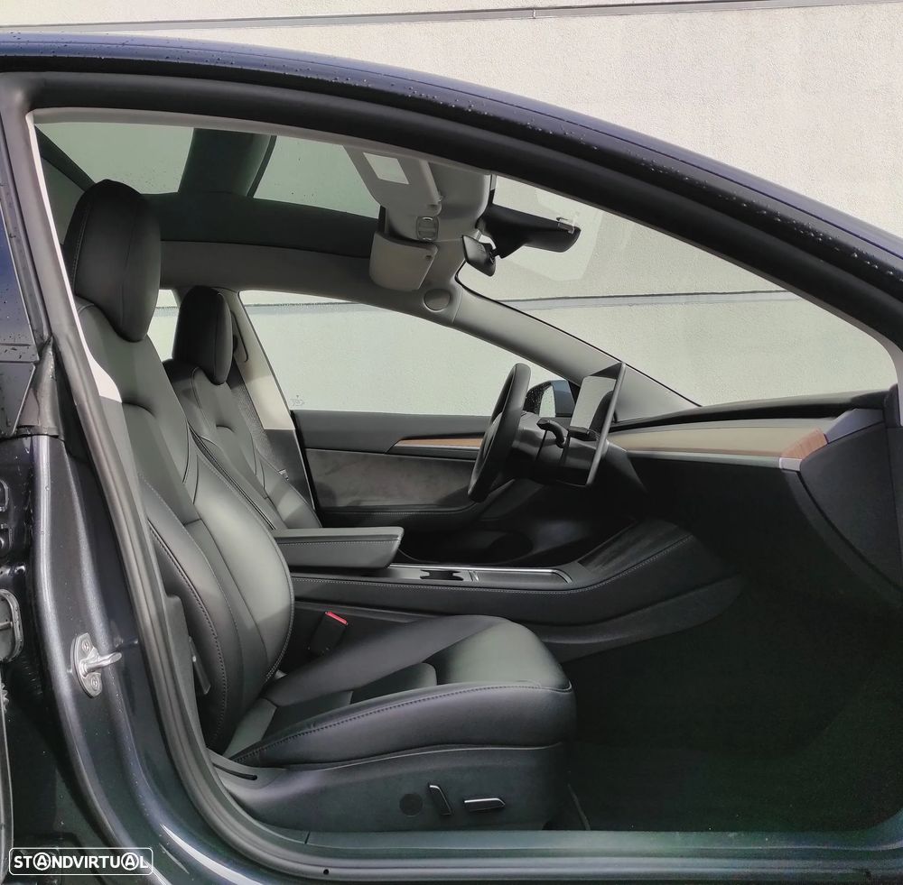 Tesla Model 3 Standard Range Plus RWD - 23