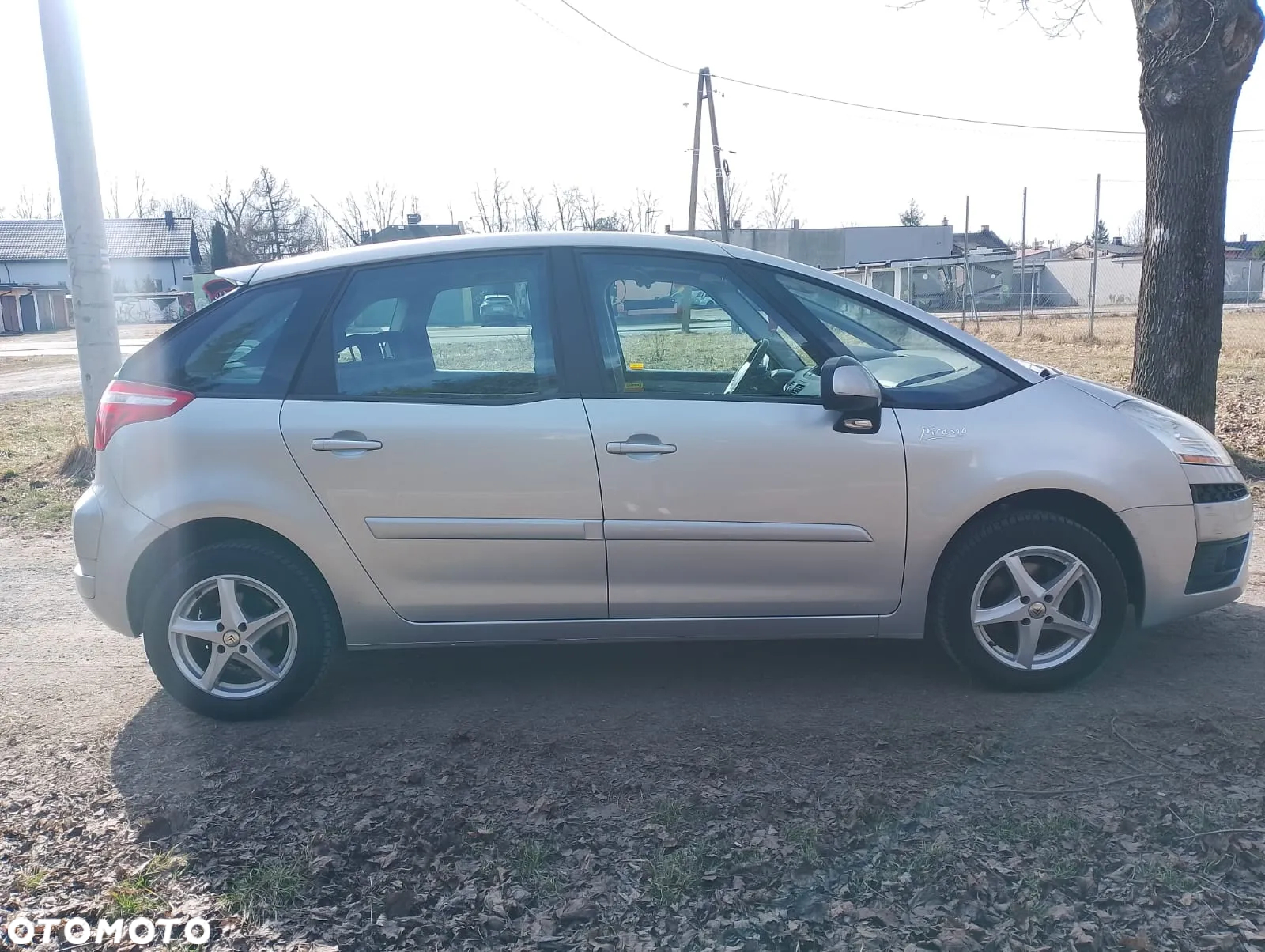 Citroën C4 Picasso 1.6 HDi SX Pack - 3