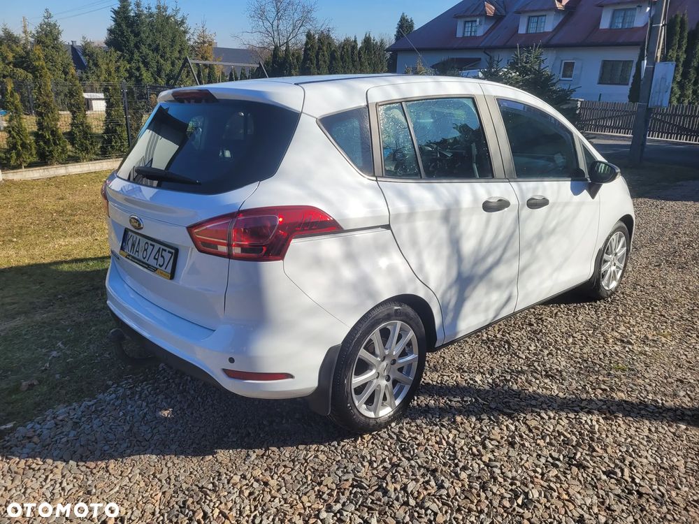 Ford B-MAX 1.4 SYNC Edition - 11