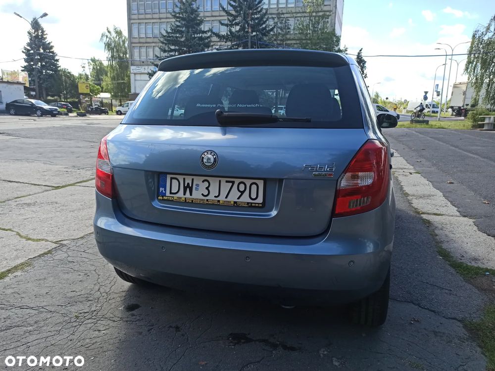Skoda Fabia 1.2 12V Classic - 5