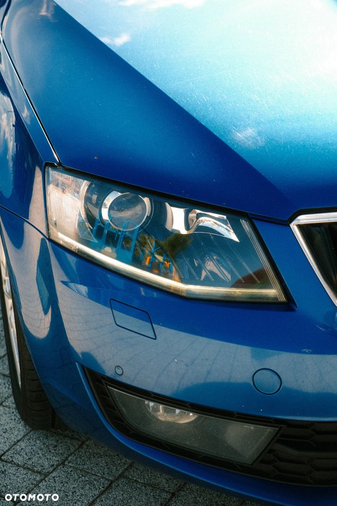 Skoda Octavia 1.8 TSI Ambition DSG - 10