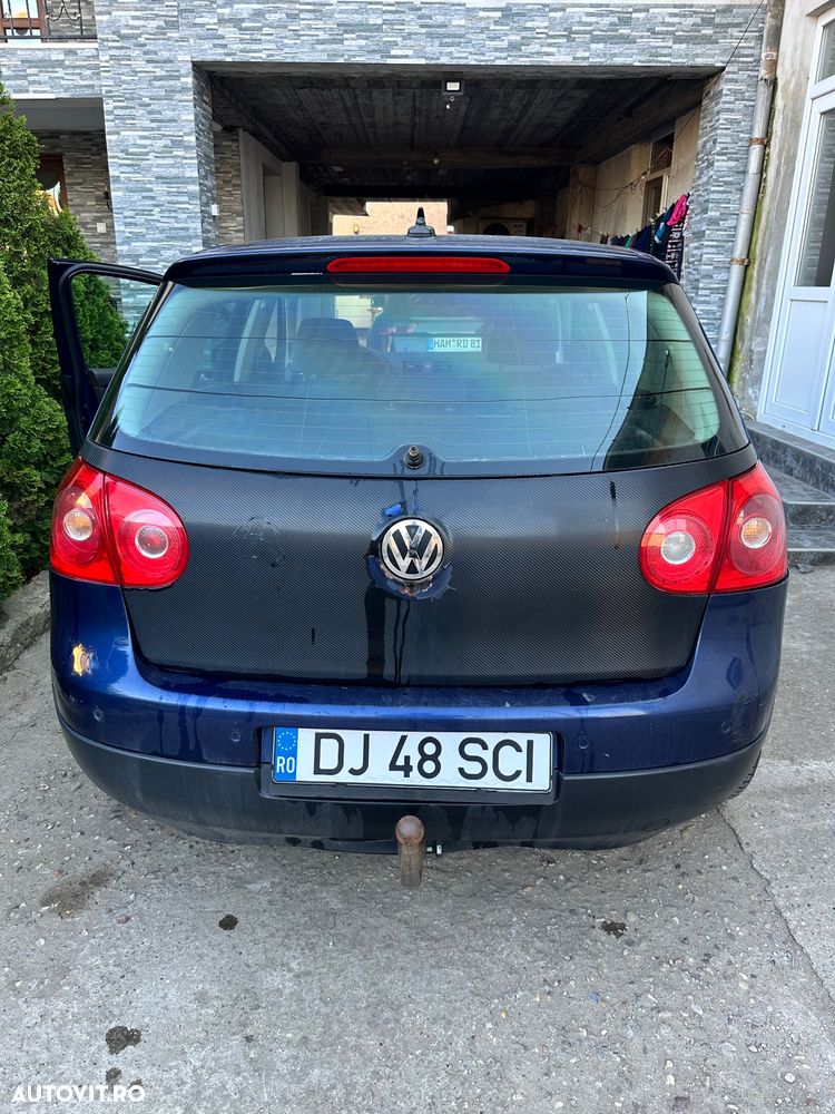 Volkswagen Golf 1.9 TDI Trendline DPF - 1