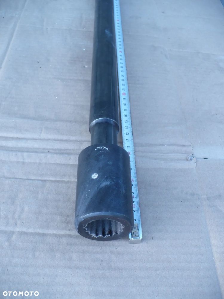 NEW HOLLAND TS100 KOLO ZAMACHOWE SPRZEGLO 82859617 - 21